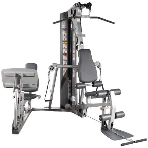 Life Fitness G4 Home Gym Sportfit Inc.