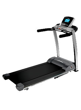 Life Fitness F3 GO CONSOLE