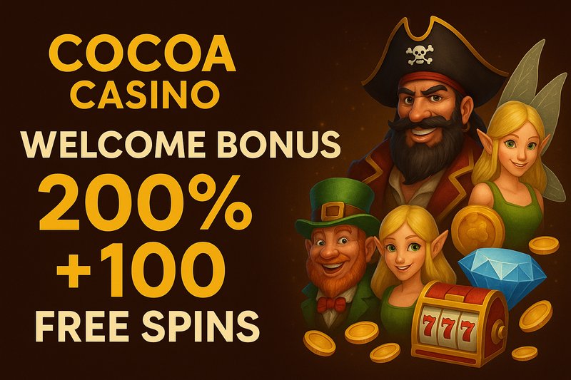 Cocoa online casino - The Allure of Cocoa Casino: Separating Fact from Fiction